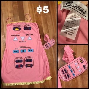 Novelty/Costume Dress